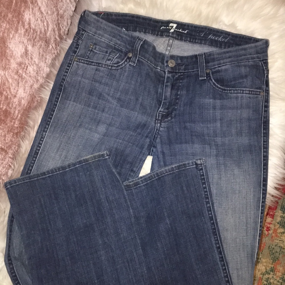 7 for All Mankind Jeans